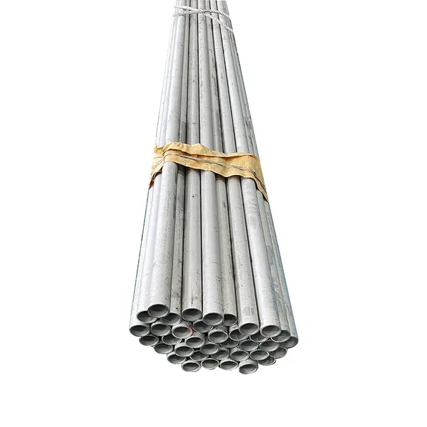 Stainless Steel Pipe/Tube 304 Stainless Steel Seamless Pipe photo-3