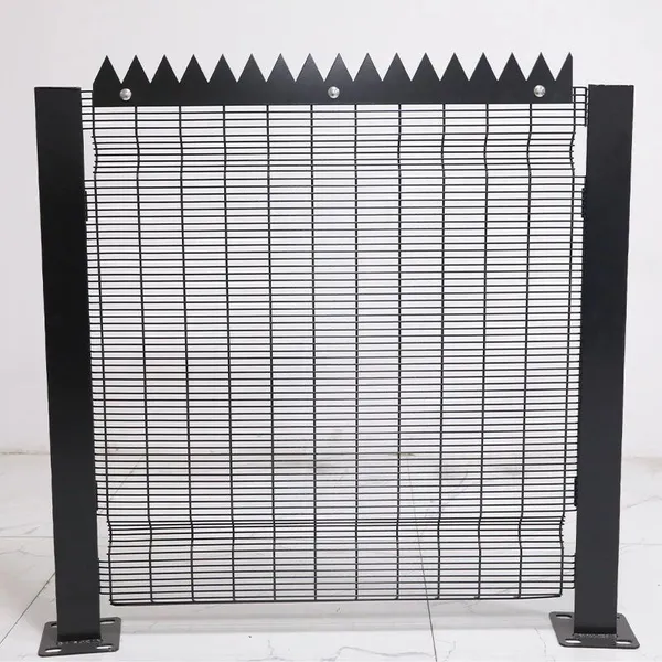 358 Anti Climb Fence Machinery for Driveway Gates Construction/Decoration Mesh photo-3