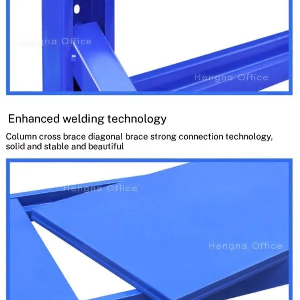 Modular KD Flat Pack Pallet Racking System Expandable Storage 2000kg Per Beam — Start Small Scale Up Anytime photo-5