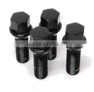 Wheel Bolt And Nut Wheel Hub Bolt Lug Bolts 17mm Hex