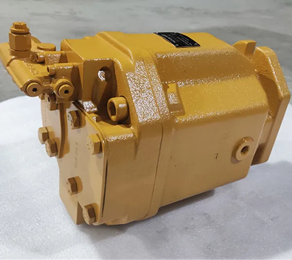 High Quality L60E L60F L90E L70E L70F ForVolvo Loader Hydraulic Pump VOE11172711 VOE11172710 R986110562 Piston Pump 11172710 photo-3