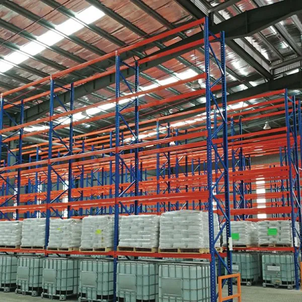 Heavy Duty Warehouse Pallet Shelves photo-5