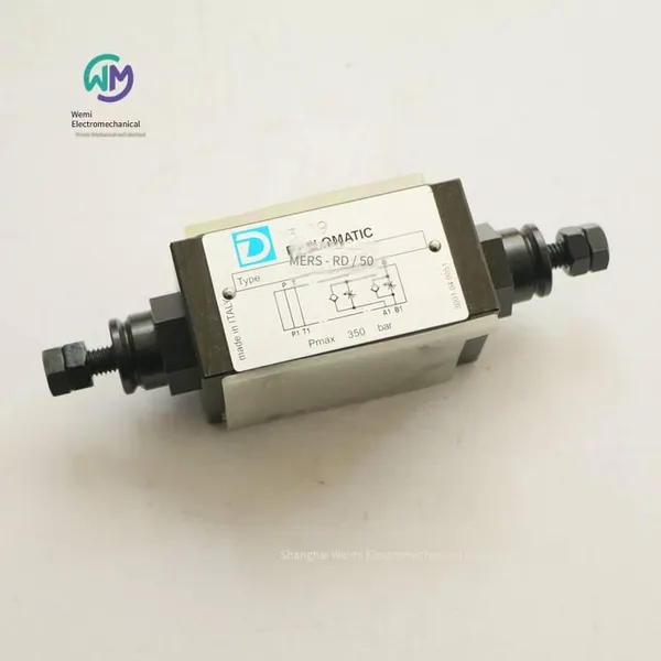 duplomatic stacked throttle valve mers-rd/50