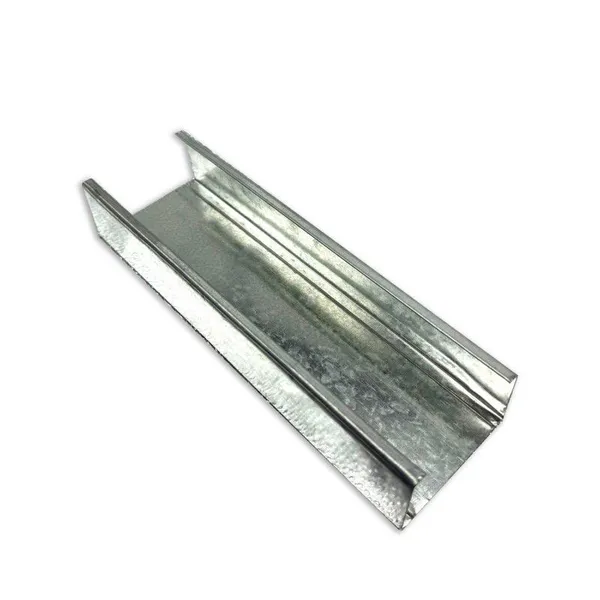 Galvanized Steel Metallic Profile Furring Channel Main Channel Double Furring Channel photo-4