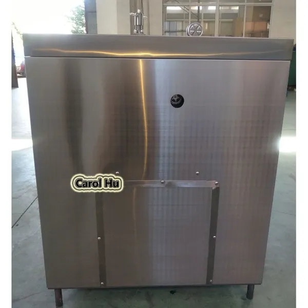 Shanghai High Pressure Machine Homogenizer Plant for Milk photo-4