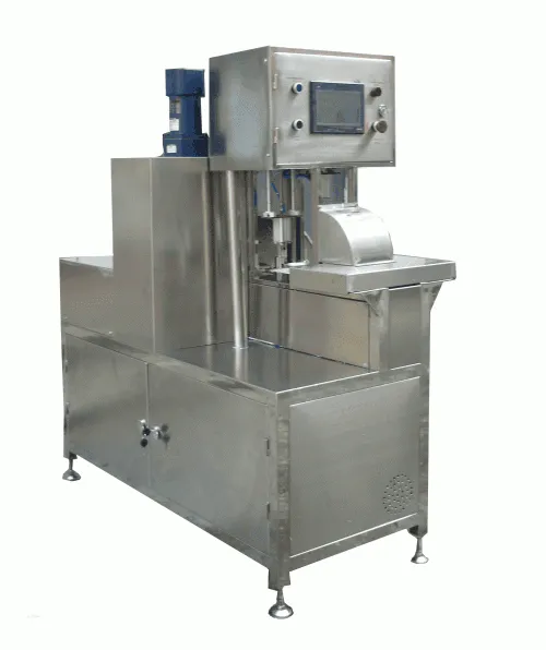 Factory Genyond Shanghai Automatic Steam Potato Peach Carrot Tomato Peeler Equipment Peeling Machine for Less Loss photo-5