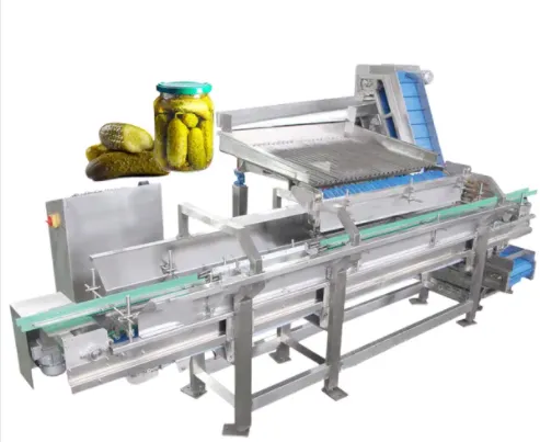 Genyond Factory Price Automatic Canned Mushroom Production Line photo-4