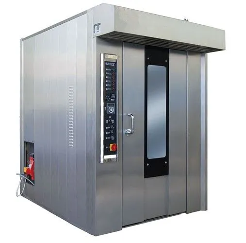 Rack Roll-in Rotary Industrial Bread Baking Machine/Big Bakery Ovens/Industrial Bakery Equipment photo-4