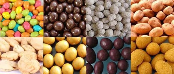 Peanut Roasting and Coating Product Line photo-5