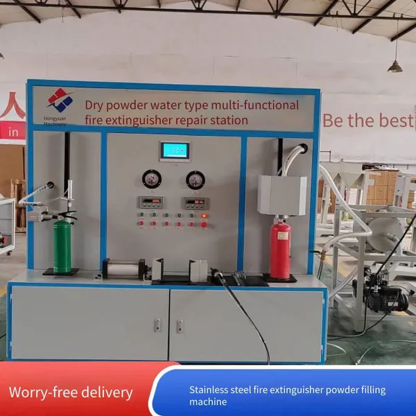 Annual Inspection of Fire Extinguishers, Maintenance, Upkeep and Testing of Fire-fighting Equipment, Dry Powder, Carbon Dioxide, Water-based photo-3