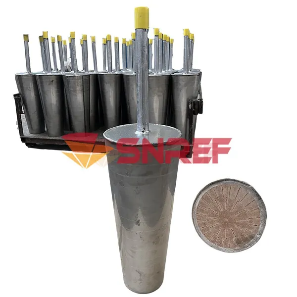 Refractory Ladle Purging Plug to Improve Steel Quality photo-5