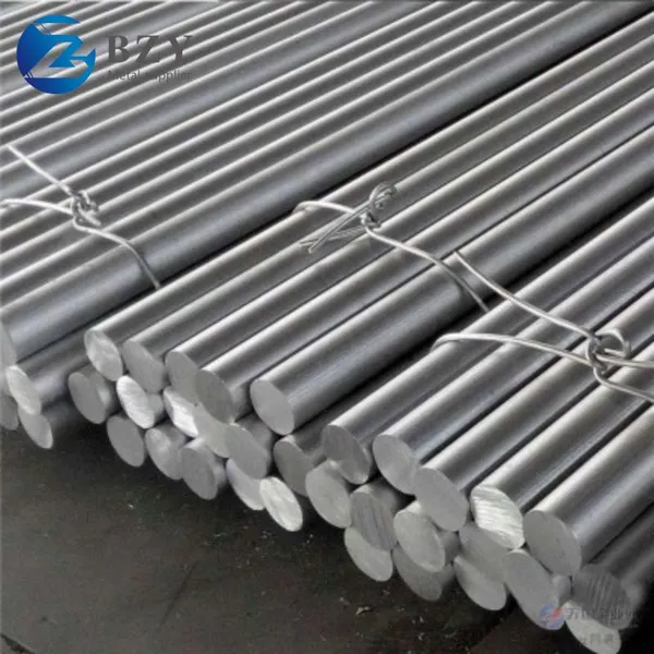 High Quality Low Price Custom Size Aluminum 5083 Bar photo-3