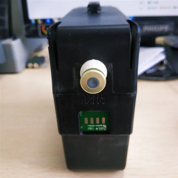 SP399246 Empty Cartridge for Videojet 1210 1220 1510 1520 1620 1610 1710 Inkjet Coding Printer photo-3
