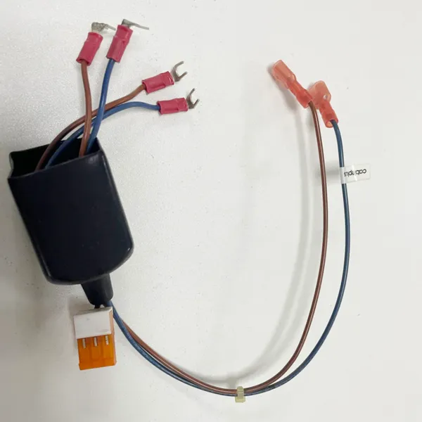 100-043S-210 Power Supply Cable Switch Cable Assembly for Willett 430 405 460 Videojet 43S 46P Inkjet Coding Printer photo-2