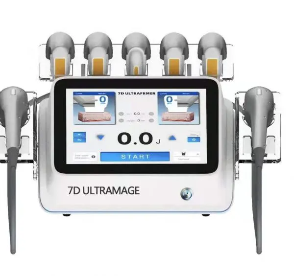 Ultraformer Device With 3MHz Frequency for Non-invasive Skin Tightening photo-4