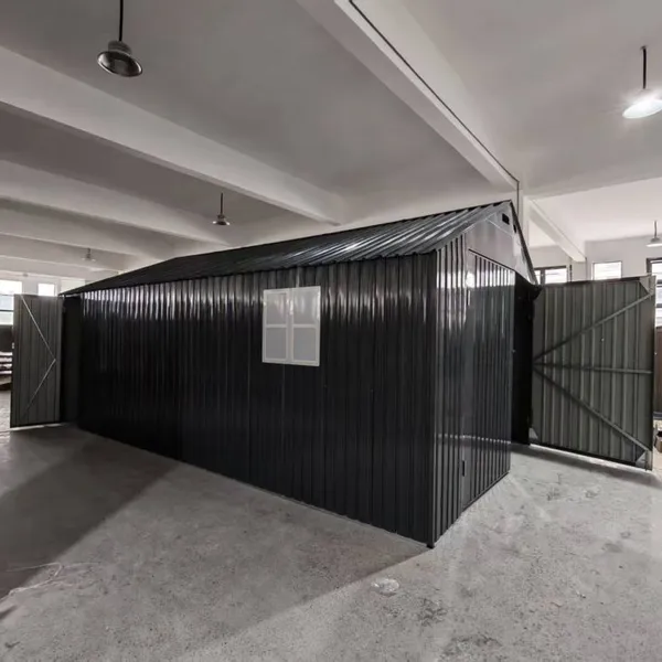 Metal Garage