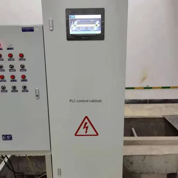 Tunnel Plc Area Controller, Tunnel Acu Controller, Management Machine Room Substation Programmable Controller photo-2