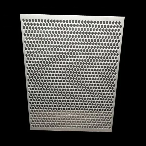 Polypropylene (PP) Perforated Plastic Sheets/Plates for Ceilings