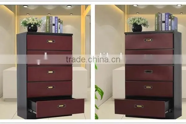 Metal 5 Drawer Chest Welded Furniture Chest Deep Freezers photo-4