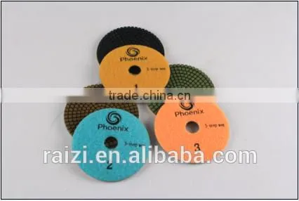 Premium Granite Wet Polishing Pad photo-4
