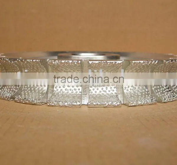 Vacuum Brazed Diamond Tool photo-2