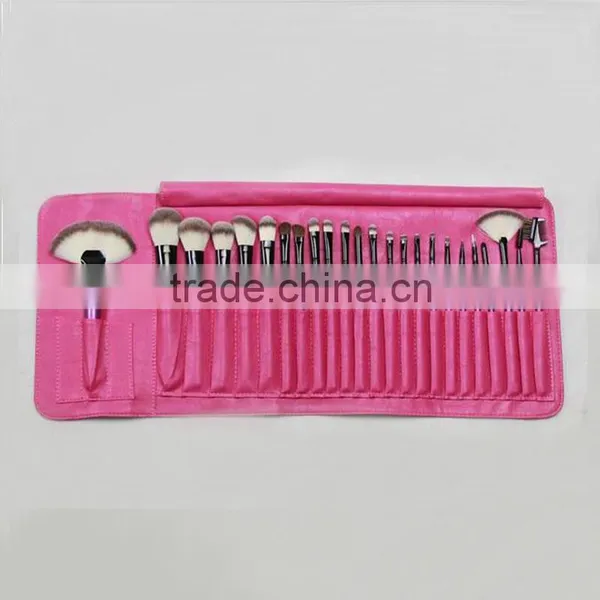 24Pcs Fashion Makeup Brush Set photo-2