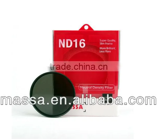 58mm Massa Super Slim nd Camera Filter photo-3
