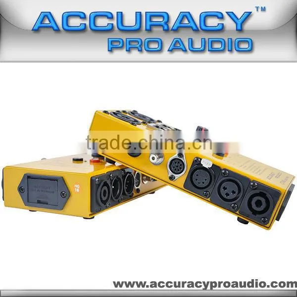Pro Audio Network Multi Function Cable Tester With Yellow Color CT-04C photo-4