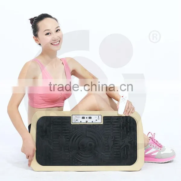 Newest QMJ-319 Ultrathin Mini Vibration Machine Vertical Movement photo-4