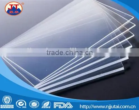 Clear Acrylic Plastic Sheet photo-2