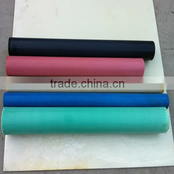 Pouring Nylon Rod