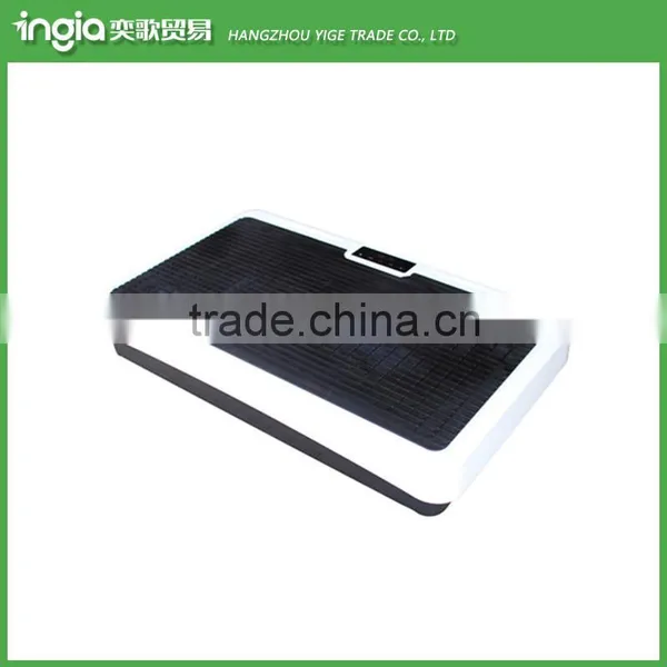 Small Ultrathin Vibration Plate Power Shake Fit Massage Vibration Plate Machine