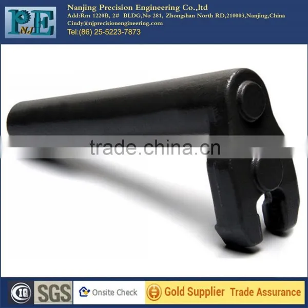 Custom High Conductivity Copper Forging Components photo-3