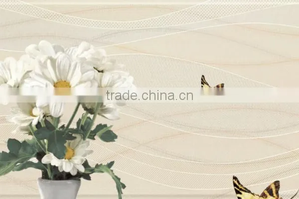 Trade Assurance Guangzhou Canton Fair Kitchen Ceramic Wall Tile,Bathroom Ceramic Wall Tile photo-4