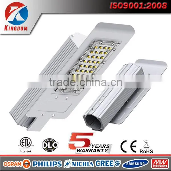 Street Light Aluminum Alloy Diecasting Retrofit Kits 480v Dlc Certificate photo-3