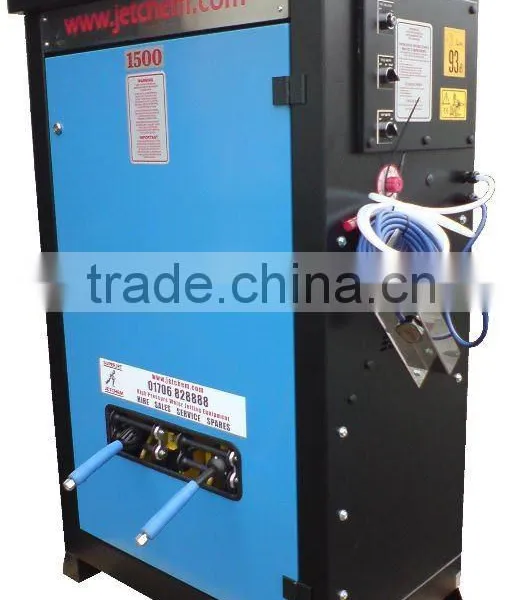High Pressure Hot Water Jetting Machine