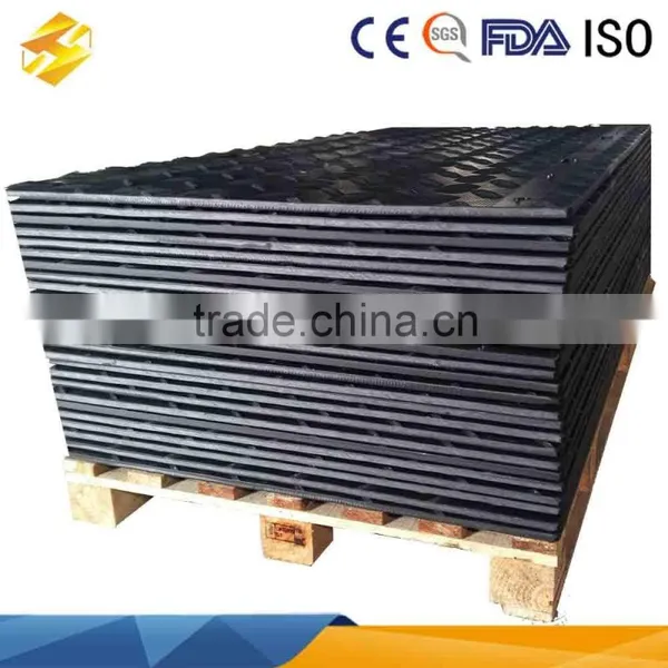 High Rigidity Floor Protection Sheet photo-4