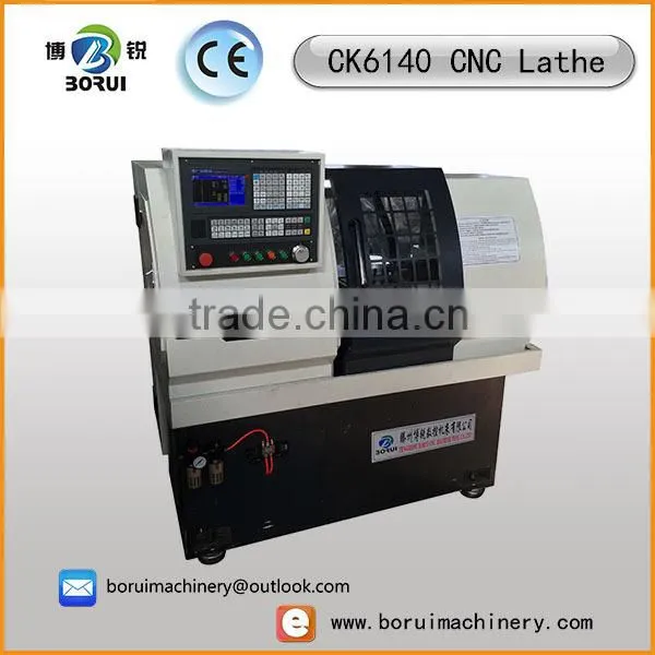 CNC Lathe Turning With High Cost Performance From China photo-3
