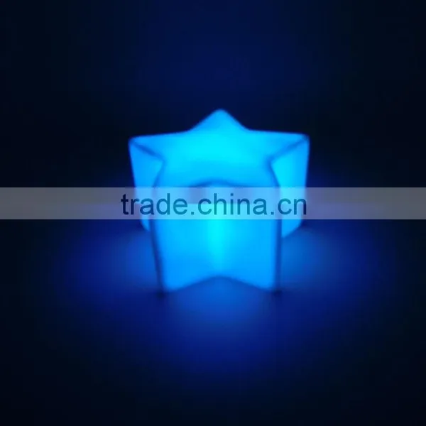 2015 New Design Roto Casting Star Shape Flashing Light Toys photo-4