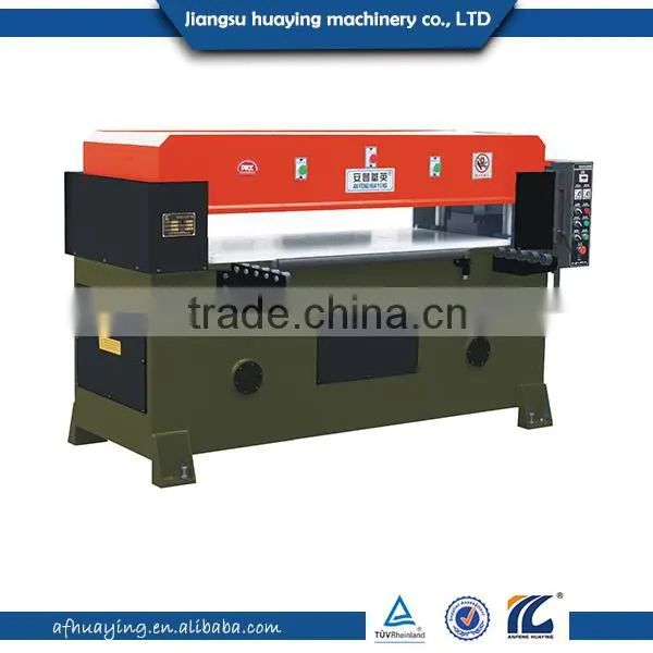 Precise Four-column Hydraulic Die Cutting Machine