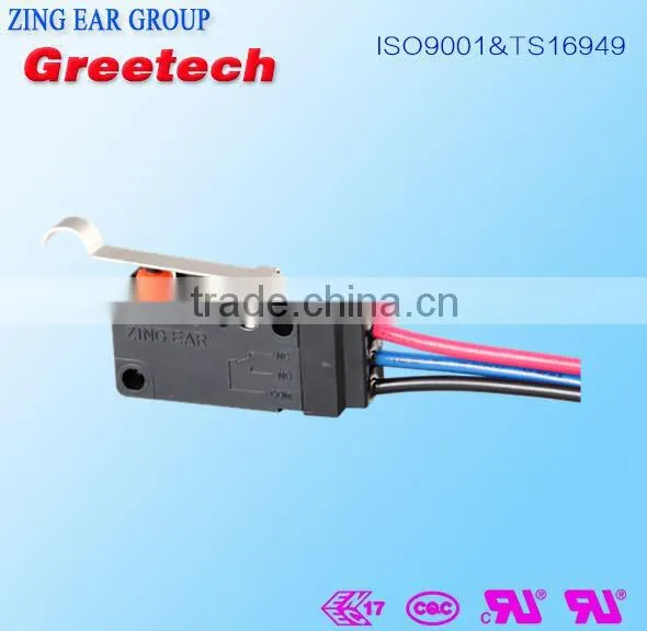 Push Button 250v ac Micro Push Button Switch Led T105 5e4 photo-3