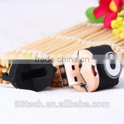 16GB Capacity Batman The Minion Style USB 2.0 Flash Memory U Disk for Computer photo-2
