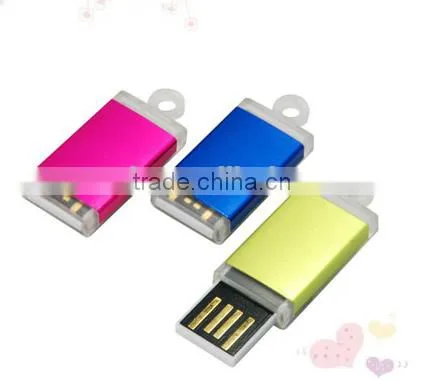 Promotional Gifts Clip Usb for Paper,clip Usb Flash Drive,New Sale Rectangle Mini USB Pendrive photo-3