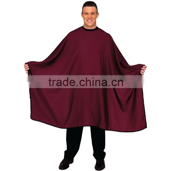 Black Barber Cape/ Hair Cutting Cape photo-5
