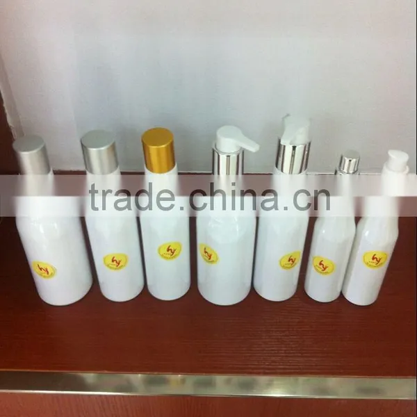 New Style Oval PET Makeup Containers