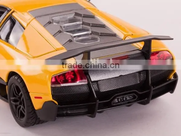 RASTAR 1/24 Lamborghini Classic Diecast Model Car Metal Diecast Model Cars photo-4