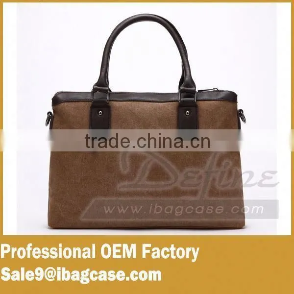 The Fabric Computer Briefcase Messager Bag