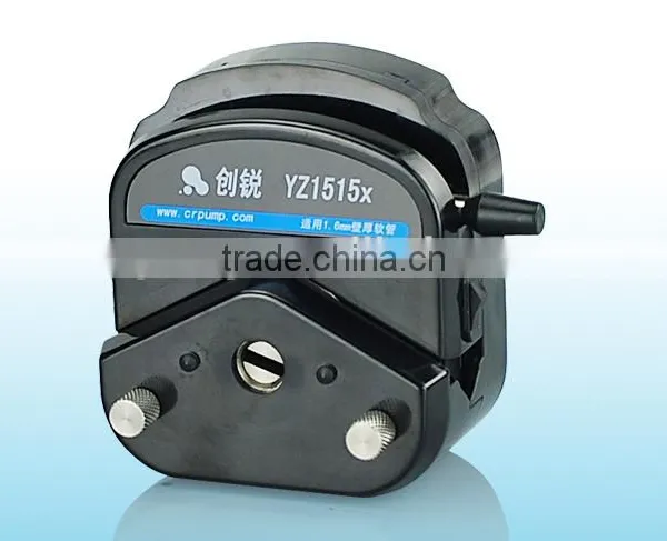 DC 12V Peristaltic Pump Head Yz1515x