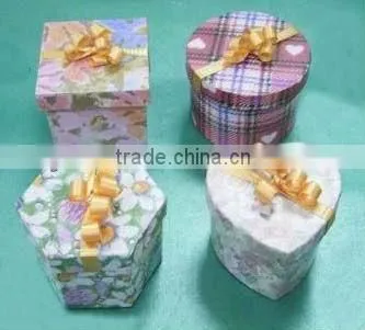 Printed Paper Gift Box/ Paper Box/ Package Box