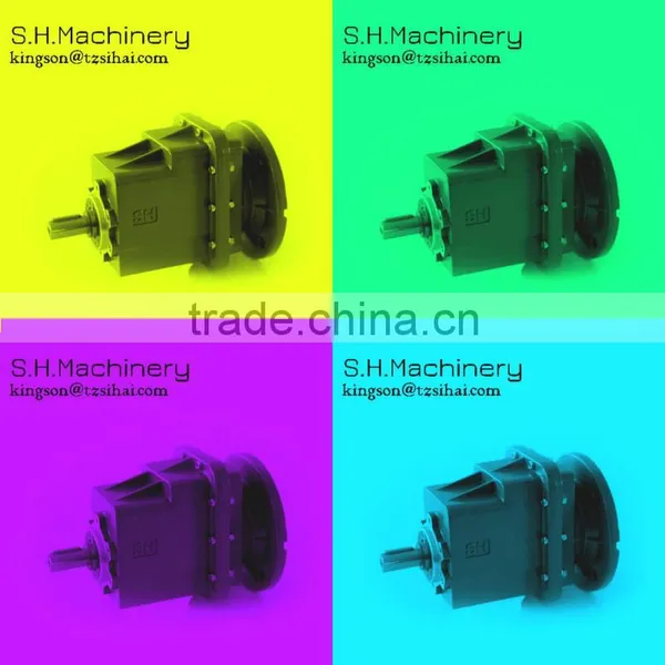 Helical Gear Reducer,motor Helical Gear Reducer,AC Motor Helical Gear Reducer